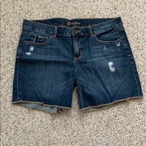 Guess jeans shorts